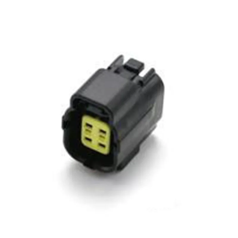 5/10 комплектов tyco 4pin Женский Водонепроницаемый Автомобильный штекер