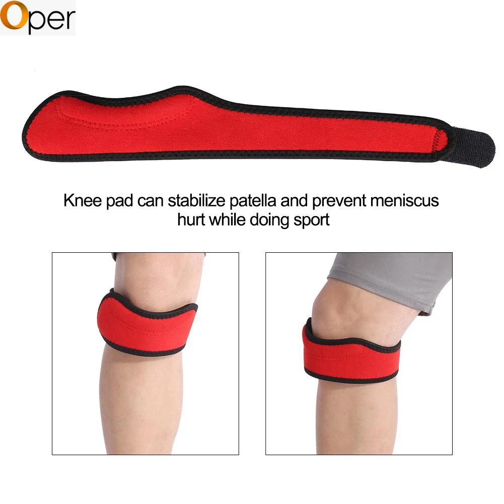 2 вида спортивные наколенники Для мужчин женщин подтяжки Поддержка время езды на