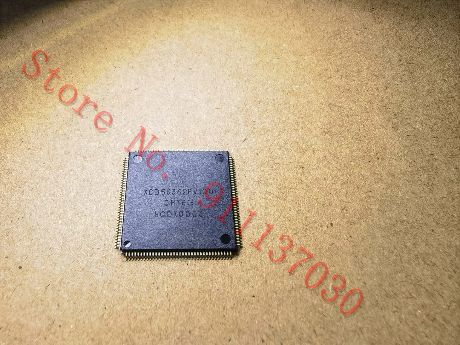 

1 шт./лот XCB56362PV100 QFP