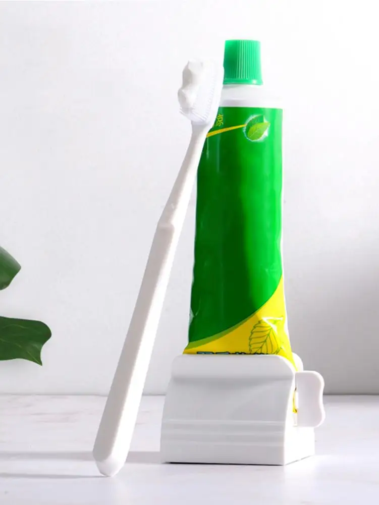 Соковыжималка для зубной пасты эргономичный дизайн многоразовое удаление