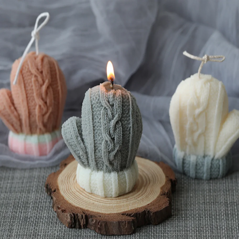 Стандартная форма силиконовые формы для изготовления свечи штукатурка | Дом и