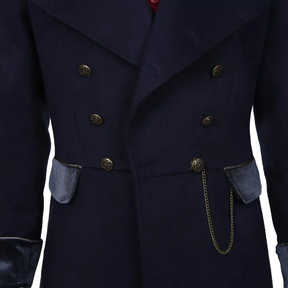 

NOS4A2 Charlie Manx Cosplay Costumes Halloween Carnival Costumes