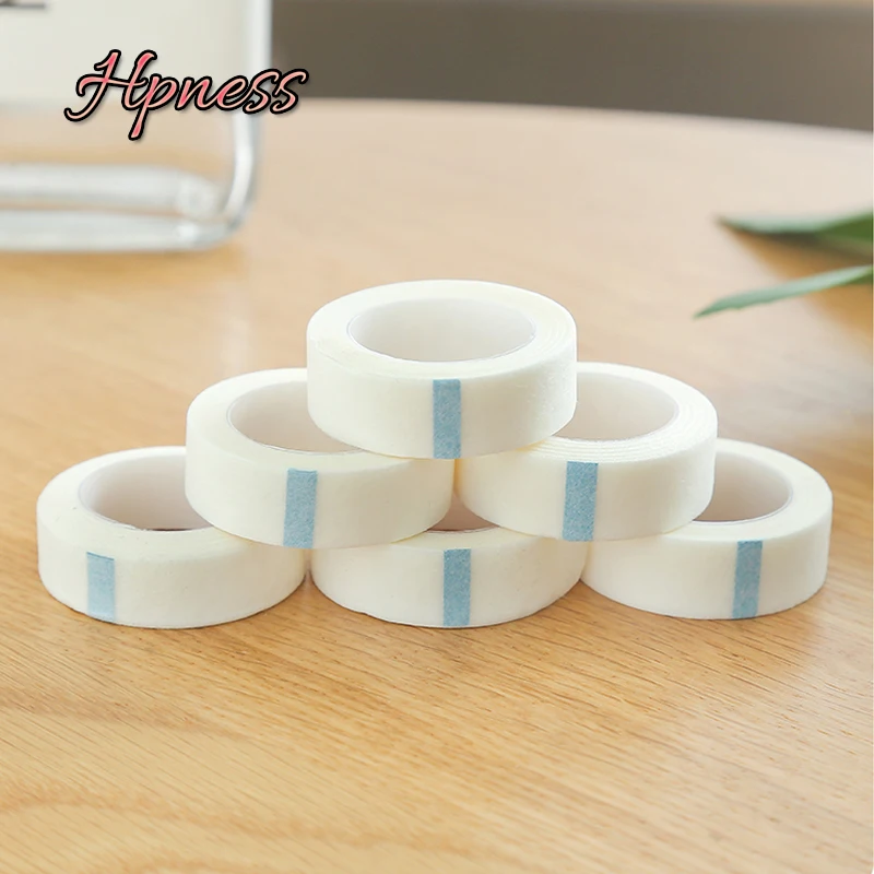 5 шт. дышащая Нетканая клейкая лента для накладных ресниц | Красота и здоровье