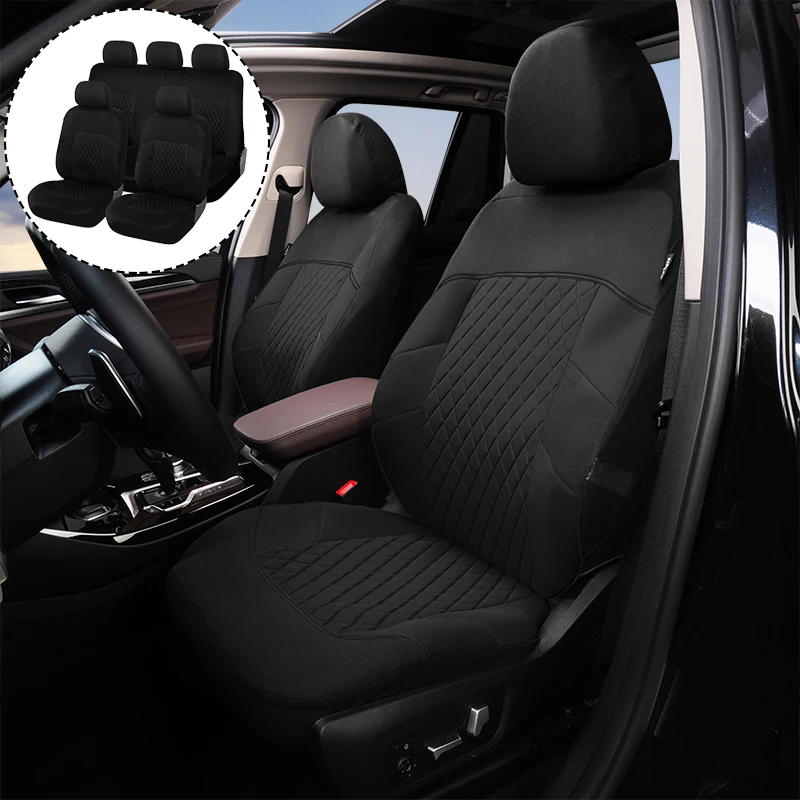 Универсальный чехол для автомобильного сиденья подходит моделей Kia Toyota Renault logan