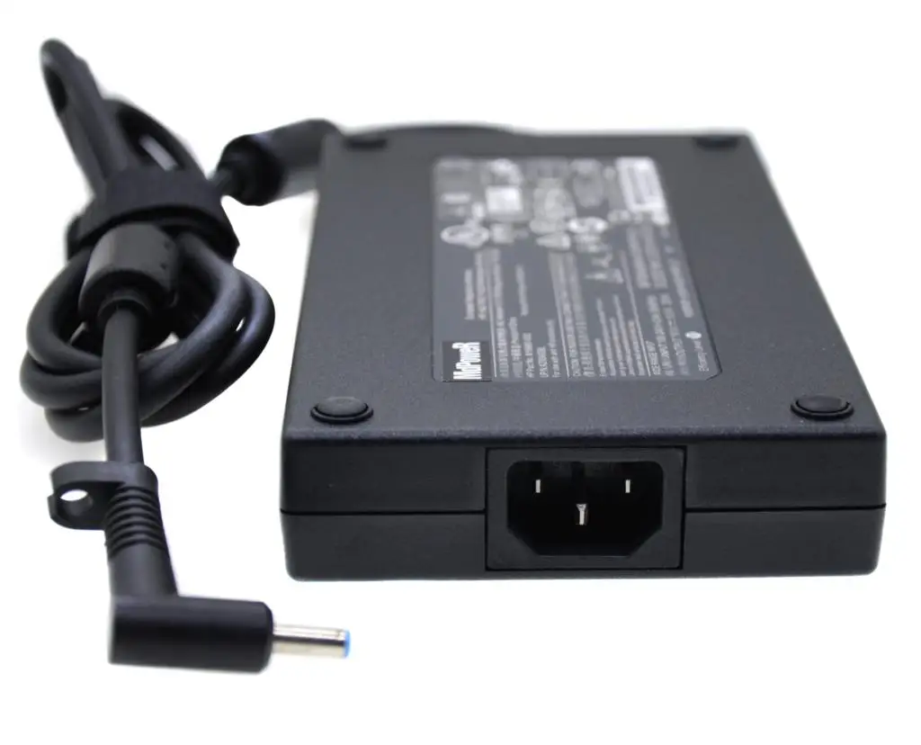 Новый адаптер переменного тока для HP TPN-DA10 928429-002 815680-002 19 5 V 10.3A 200W zbook17 G6 G4 G3 G5 OMEN AIR PRO