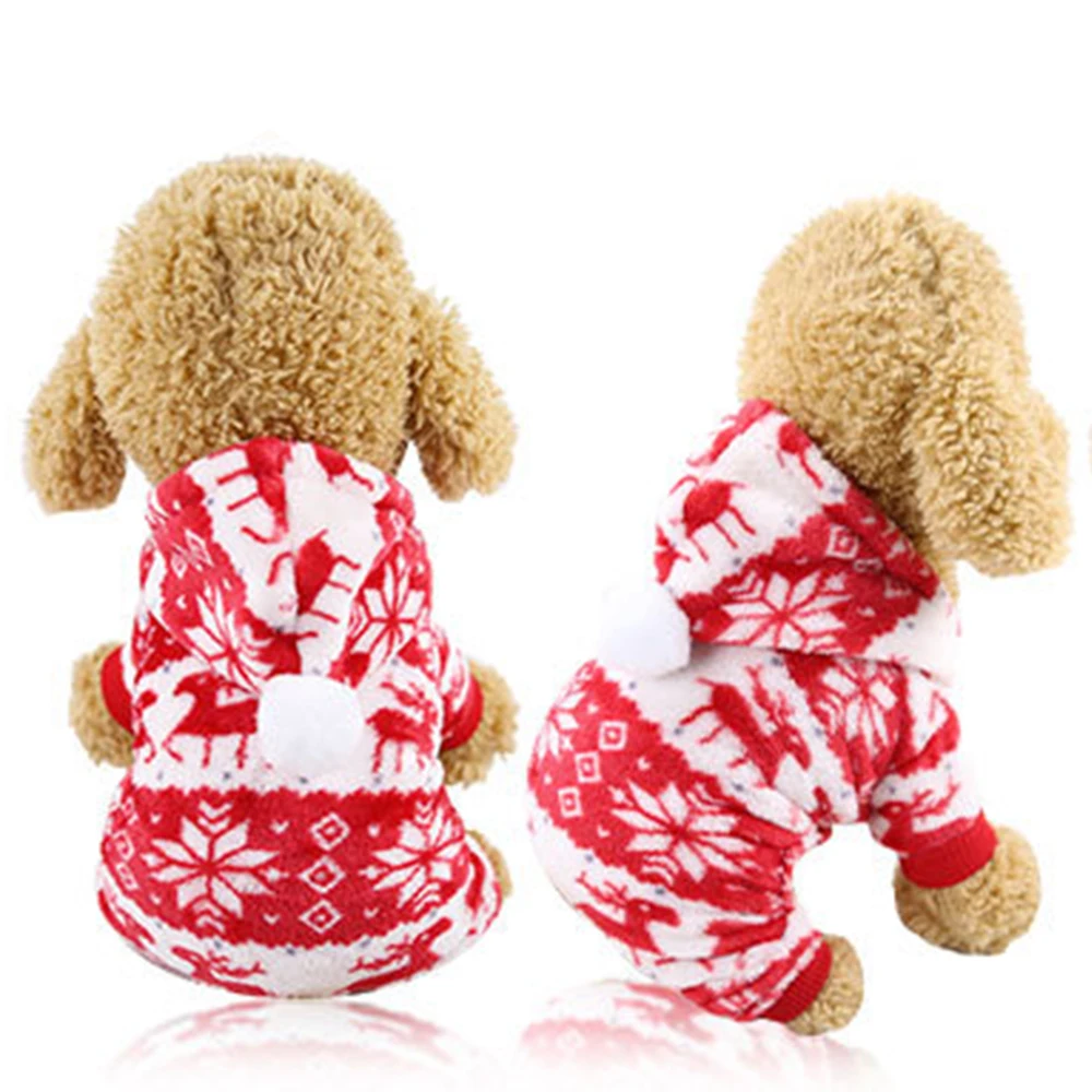 10 видов стилей, Рождественская Одежда для собак, зимнее пальто, одежда, костюм Санты, куртка для питомца, теплое рождественское платье, толстовка с капюшоном для собак, кошек