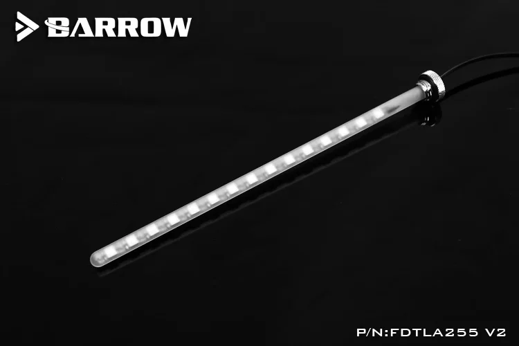 Светодиодная лента RGB для резервуара Aurora LRC2.0 5V бак воды Кварцевый корпус из