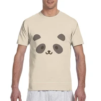 panda printer plus size t shirt funny womenmen casual t shirt costume boysgirls t shirt