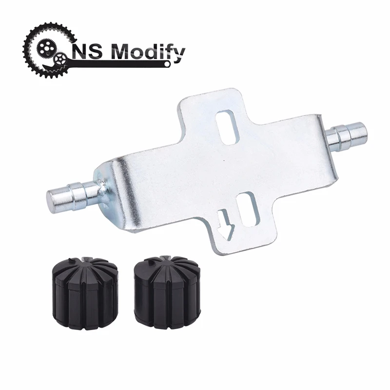 Новый Регулируемый резиновый комплект для опускания сидений мотоциклистов BMW