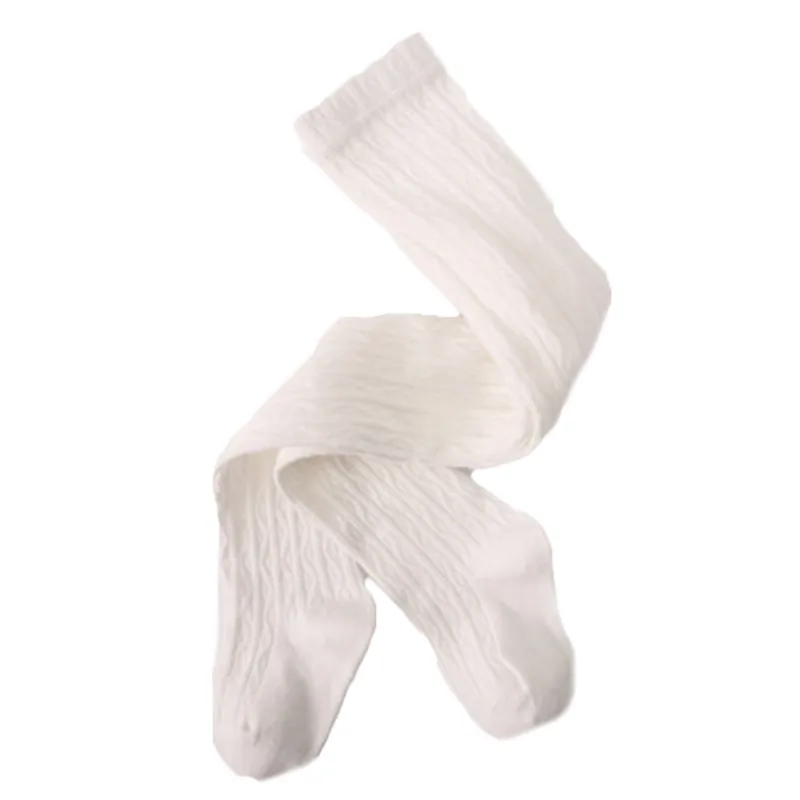

Toddler Baby Girls clothes solid casual Winter Warm Tights cotton newborn Stockings Pantyhose 0-6T