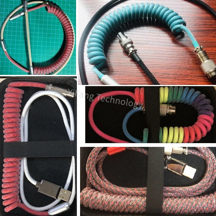 Полиэтиленовая плетеная кабельная трубка 3 мм 4 6 8 10 м|Кабельные рукава| |