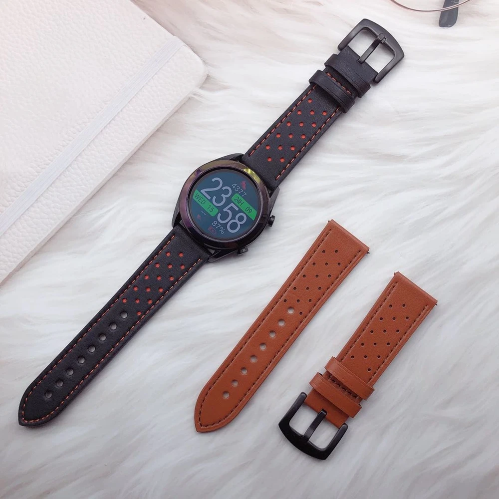 20 мм 22 huawei gt 1 2 Gear sport S2 S3 Classic Frontier Band huami amazfit Bip активный ремешок для Samsung galaxy watch 42 46 |