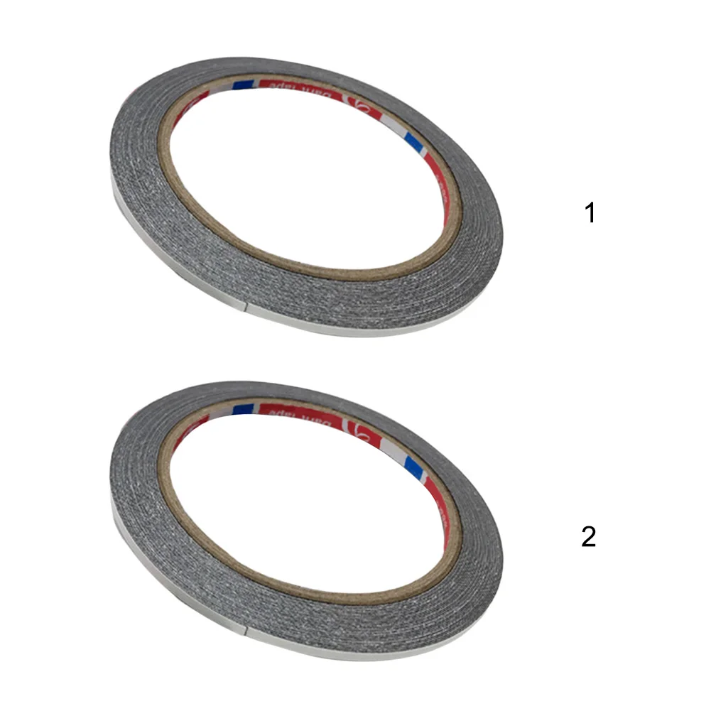 Совершенно новая 10 метровая наклейка Двухсторонняя клейкая лента для ремонта
