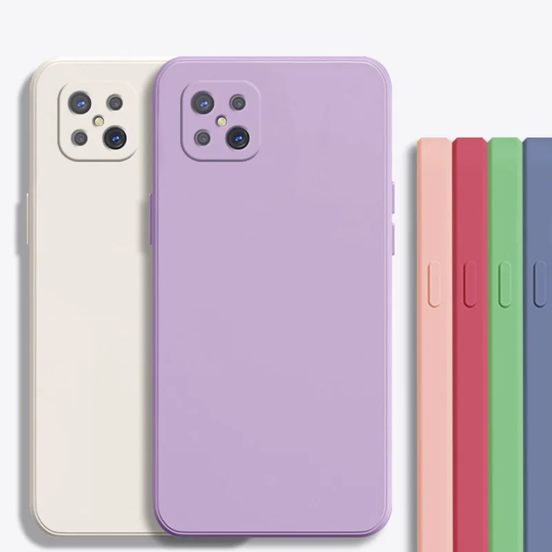 

Модный силиконовый чехол с квадратной рамкой для телефона Xiaomi 11T Pro 5G, Мягкий защитный чехол для Mi 11 Lite Fundas