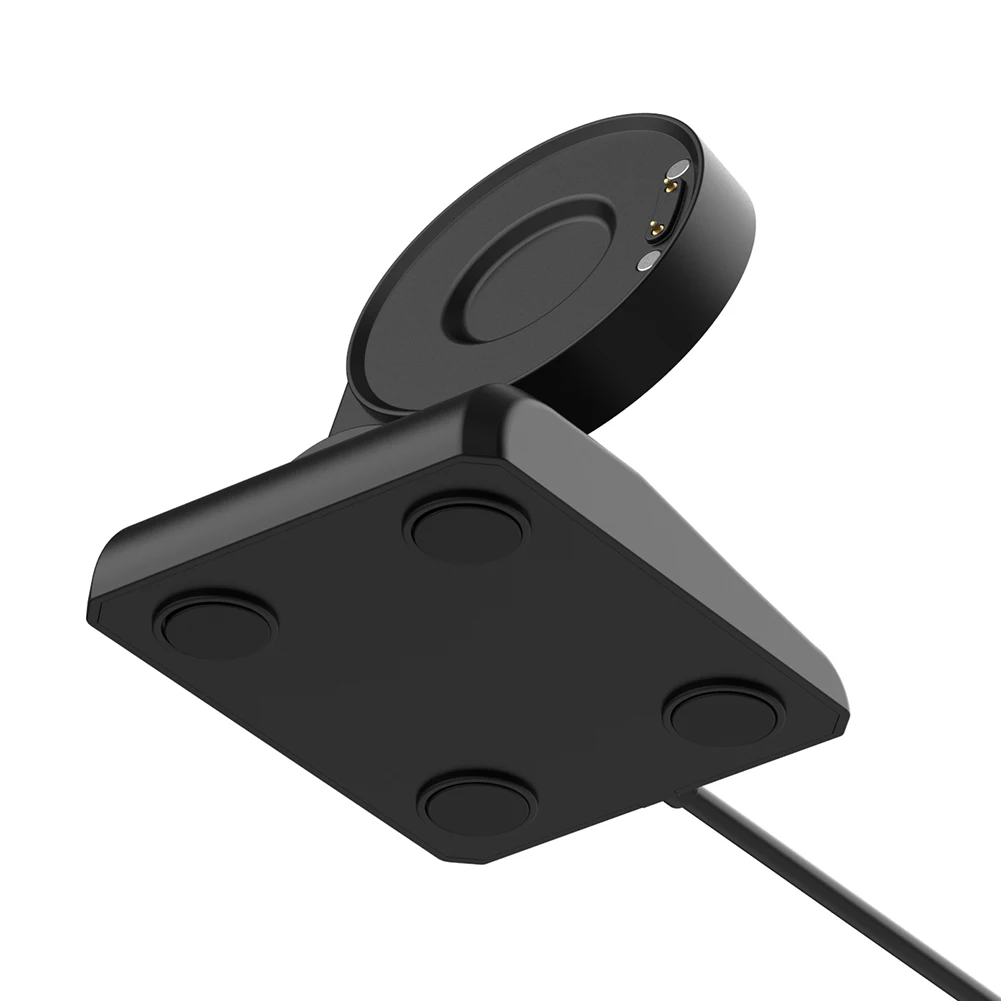 Зарядное устройство с USB-разъемом для смарт-часов зарядная док-станция Ticwatch E3 Pro 3