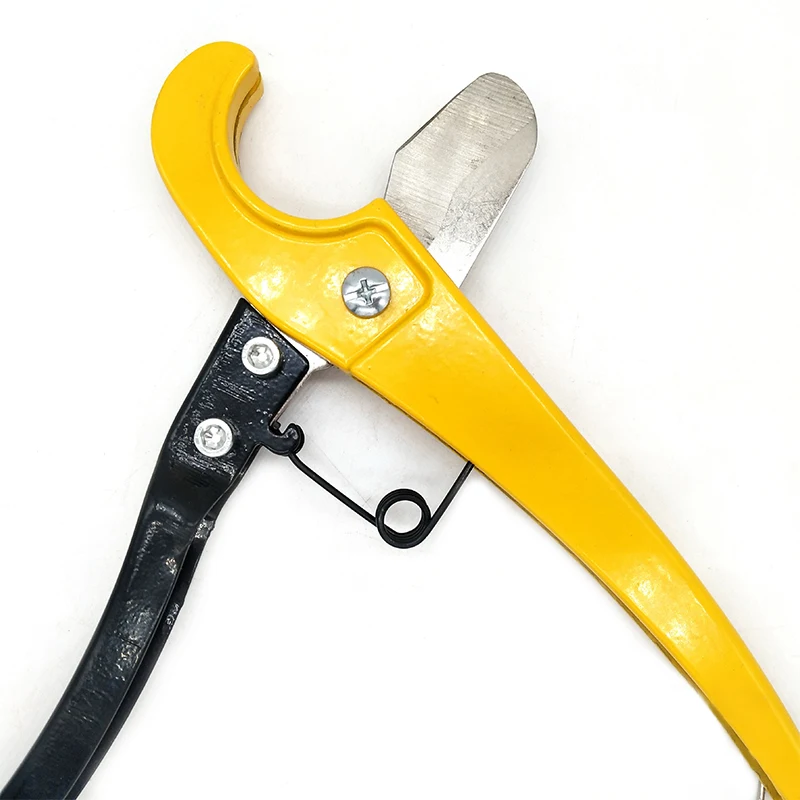 Heavy Hose PPR Pipe Cutting Tool Scissors Aluminum Alloy Tube with Fixed Bracket and Surface | Инструменты