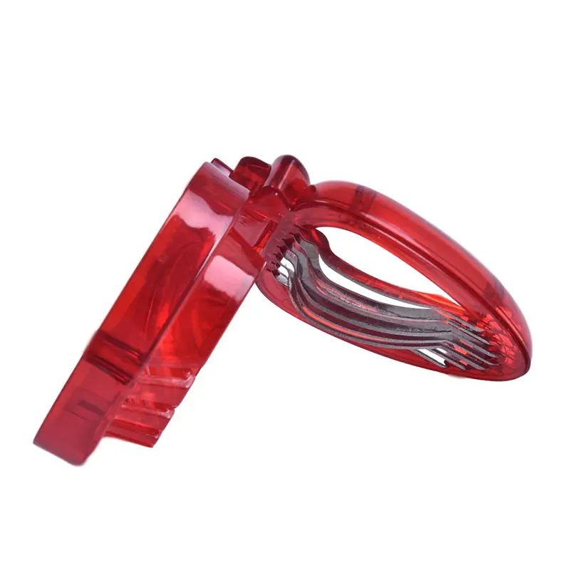 Кухонный нож для клубники резки груши фруктов салата разделитель инструмент