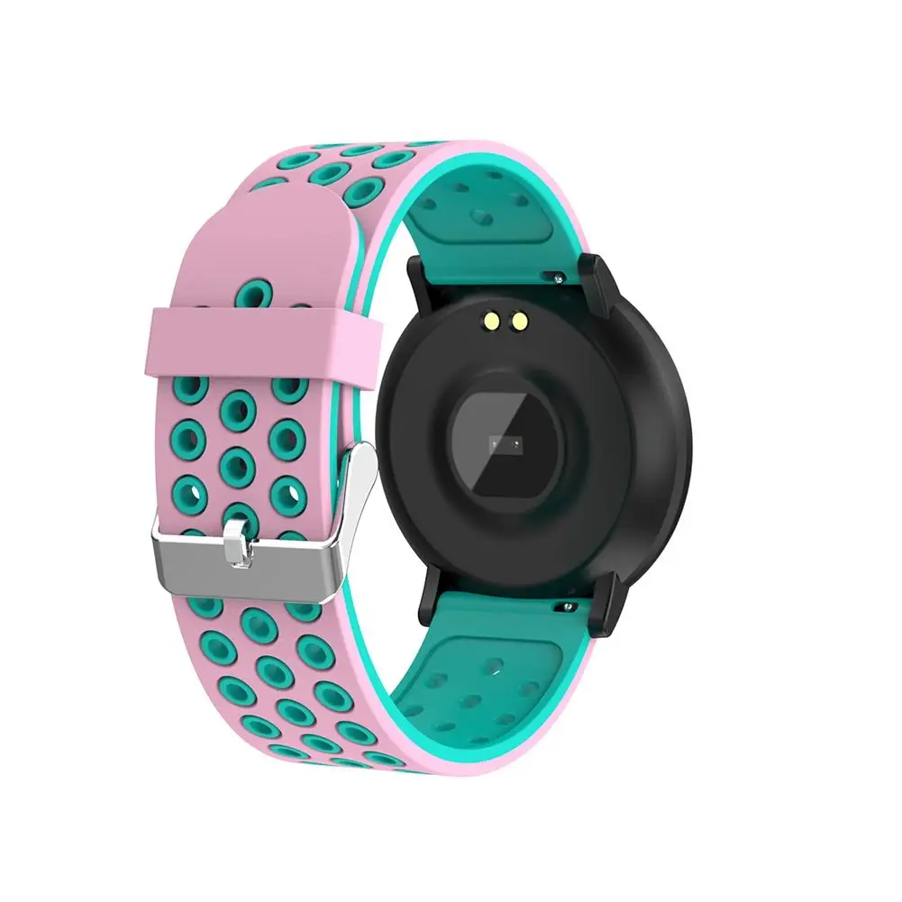 W8 1.3 Inch Smart Watch Heart Rate Monitor Fitness Tracker Stopwatch Pedometer Calorie Sport For Men Women | Электроника