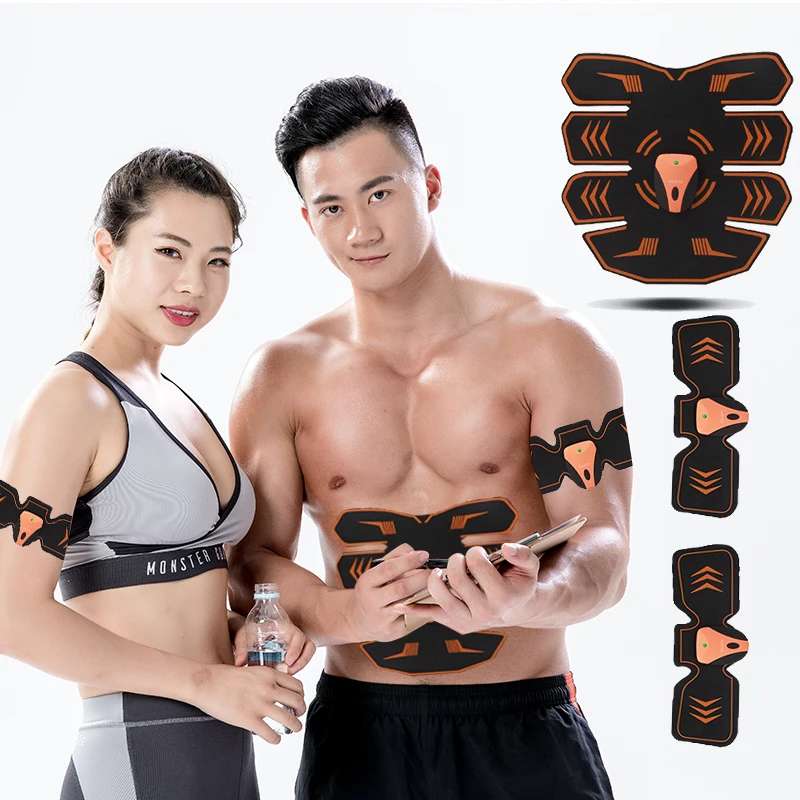 Новый Электрический массажер для тела инструменты массажа мышц стимуляция