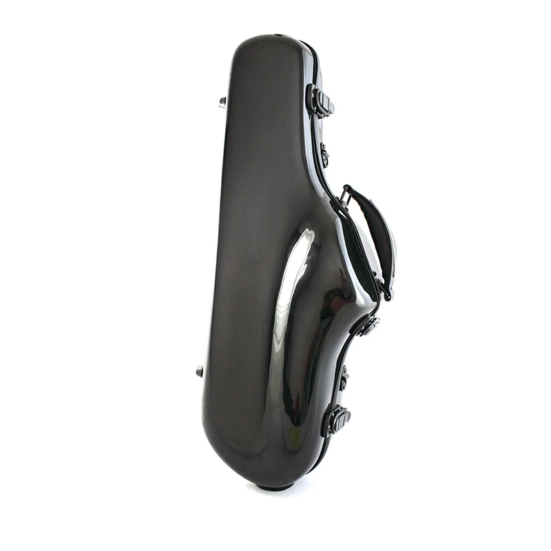 Саксофон сумка из армированного стекловолокном пластика drop E alto sax чехол|Детали и