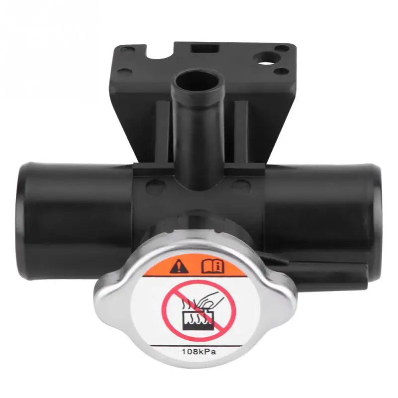 1 шт. новый автомобильный радиатор охлаждающей жидкости наполнитель с крышкой