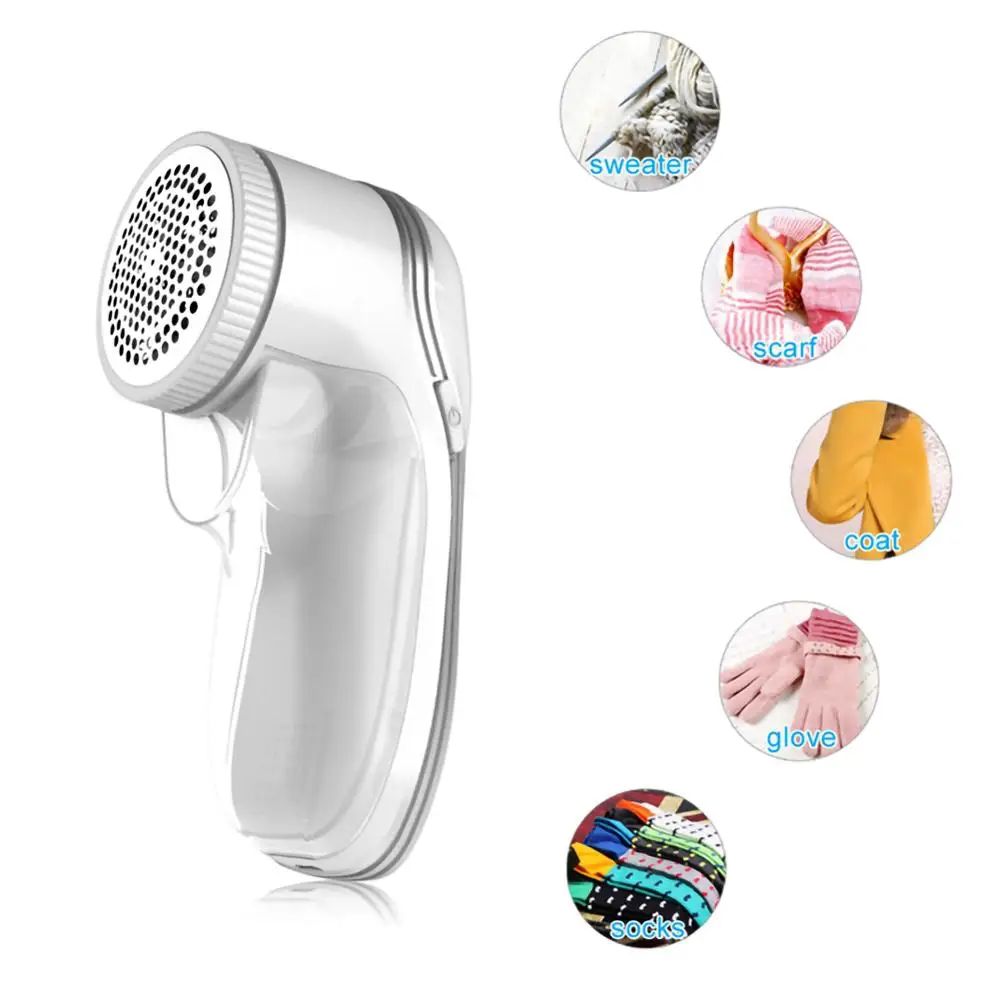 Электрическая Проводная Бритва для свитера с питанием от USB эффективно удаляет