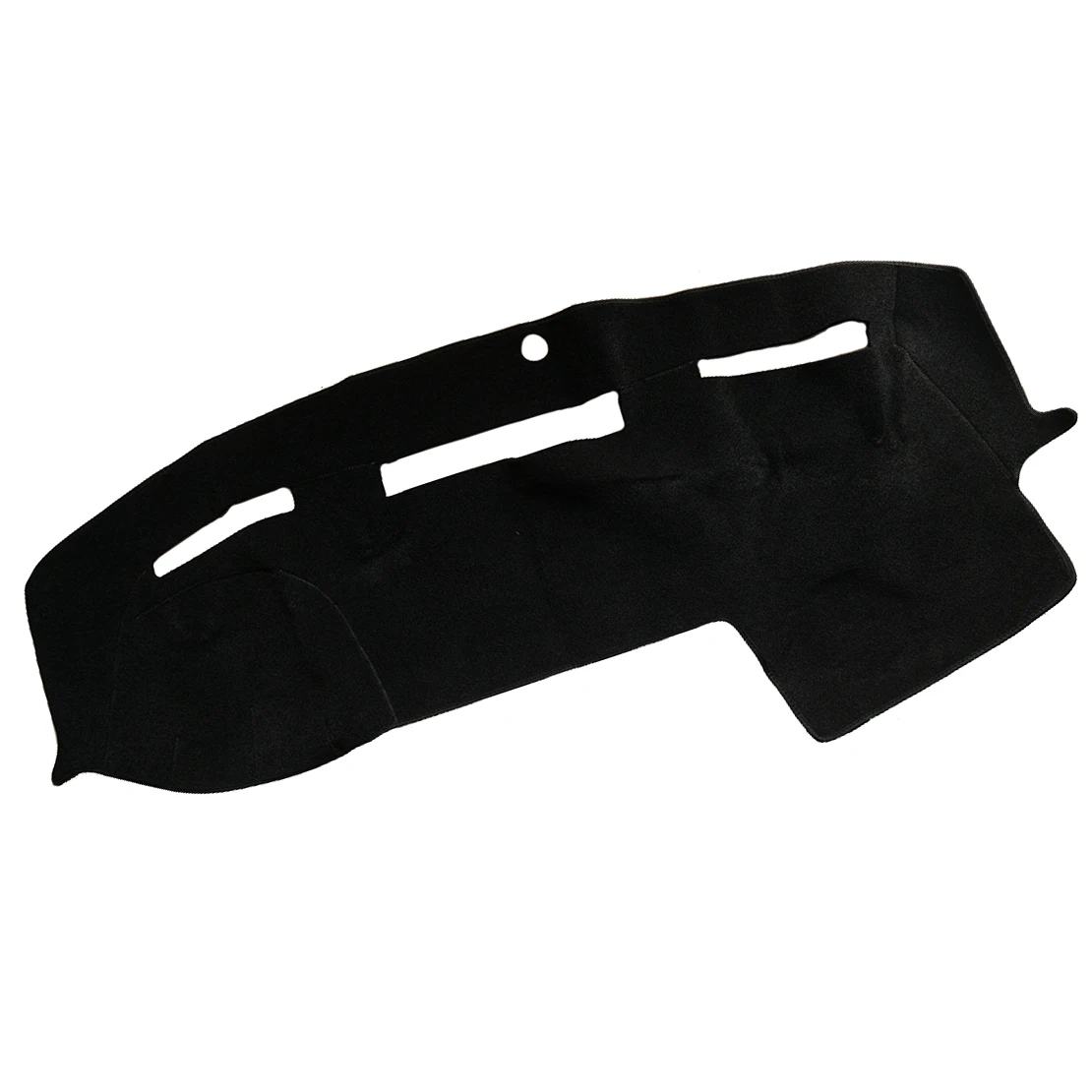

Car Black Non-Slip Dash Mat Dashboard Sun Cover Pad Fit For Dodge Ram 1500 2500 3500 2011-2013 2014 2015 2016 Left Hand Drive