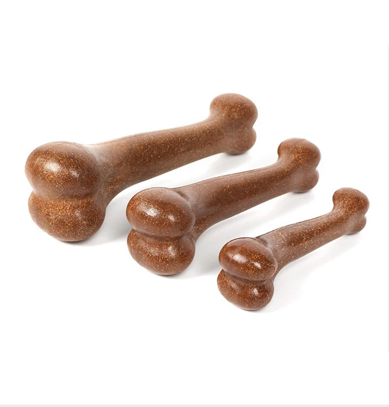 

Durable Pet Dog Chew Toys Dog Bone Molar Teeth Clean Stick Toys For Small Medium Large Dogs Pet Chew Game Puppy Accessories