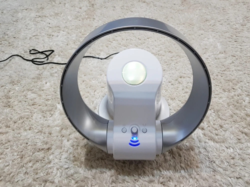 2019 Супер тихая переменная скорость не лопается вентилятор для домашнего офиса