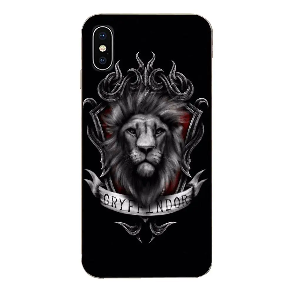 as picture Роскошный чехол для телефона Apple iPhone 4 4S 5 5C 5S SE 6 6S 7 8 11 Plus Pro X XS Max XR Гарри всегда школа Слизерин - Цвет: as picture