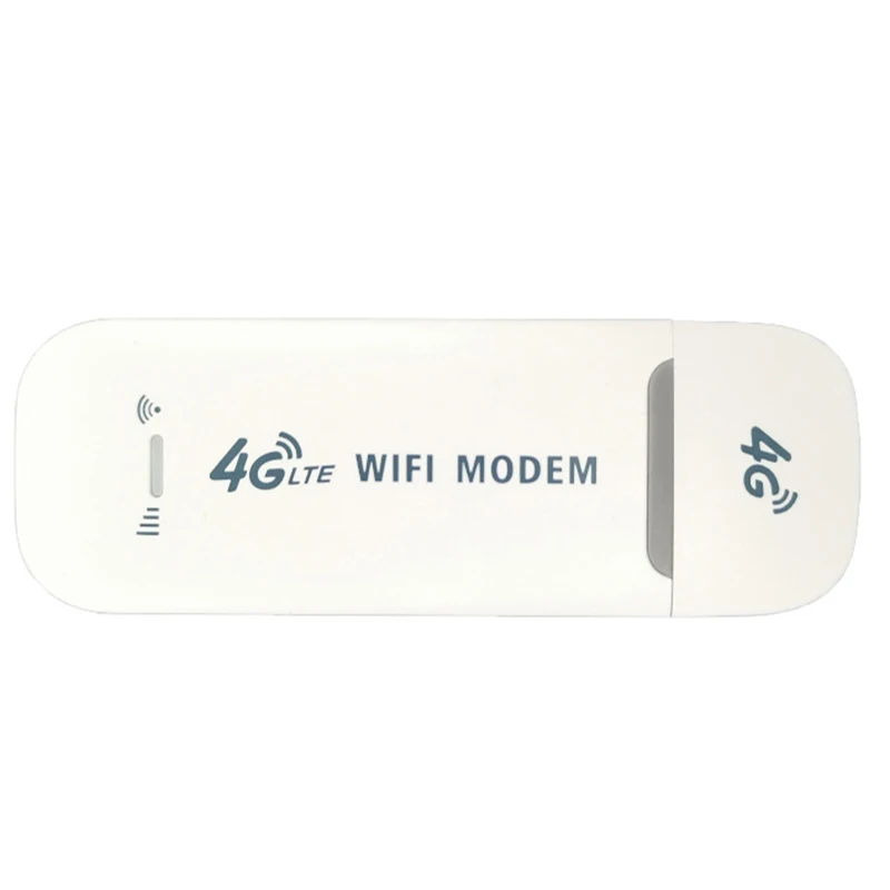 4G USB Wi-Fi модем автомобильный портативный Универсальный 100 Мбит/с маршрутизатор