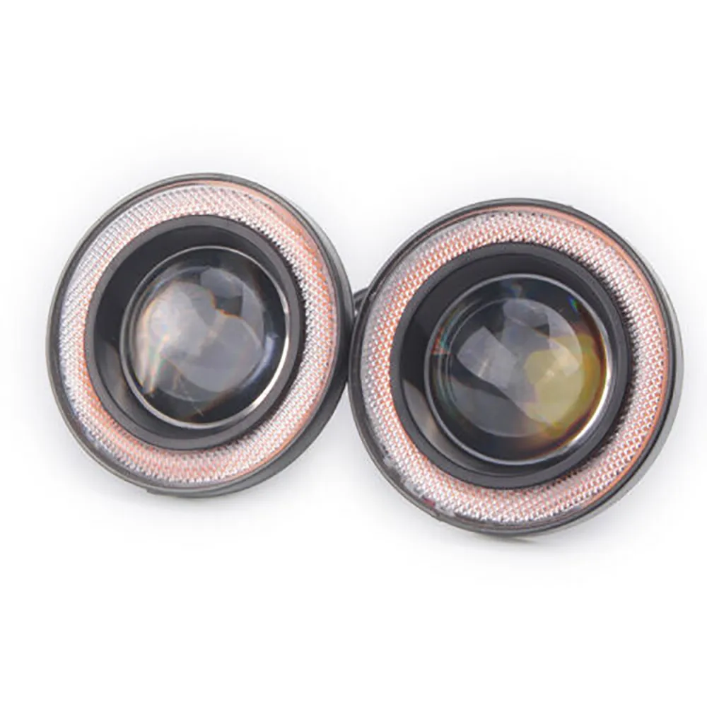 2 5 со светодиодной подсветкой диагональю Противотуманные фары 64mm W/Монтажный