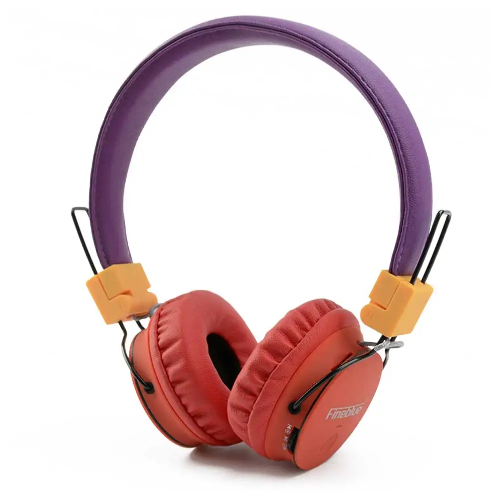 Складная Bluetooth гарнитура стерео Mp3 Беспроводные наушники с поддержкой sd карты