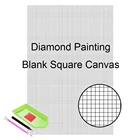 Алмазная живопись ником, квадратная, круглая, пустая картина, сделай сам, загадочная Алмазная вышивка, вышивка крестиком, домашний декор, подарок