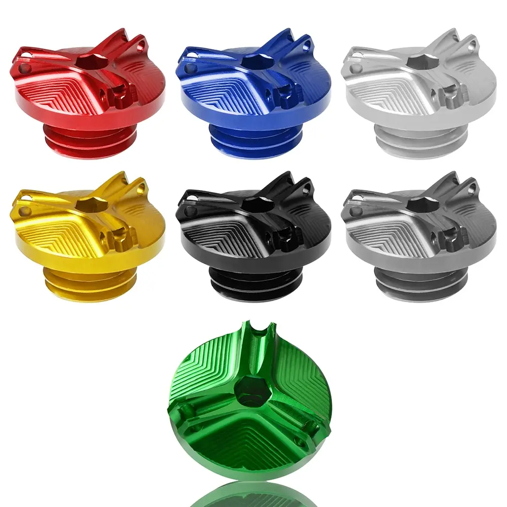 

Motorcycle CNC Engine Oil Cap Bolt Screw filler cover FOR Yamaha FZ1 Fazer 2006 2007 2008 2009 2010 2011 2012 2013 2014 2015