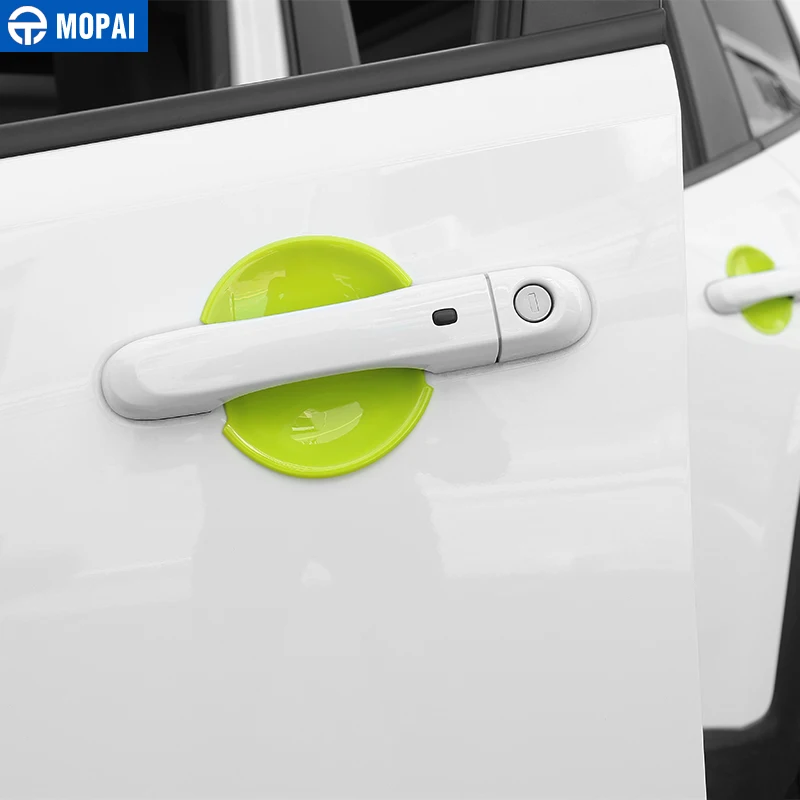 Декоративная крышка MOPAI из АБС пластика для автомобильной дверной ручки