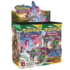 Покемон 360 карт TCG меч и щит изменяющийся Небесный бустер коробка Dark Ablaze Booster Box торговая карта Игра коллекционная игрушка