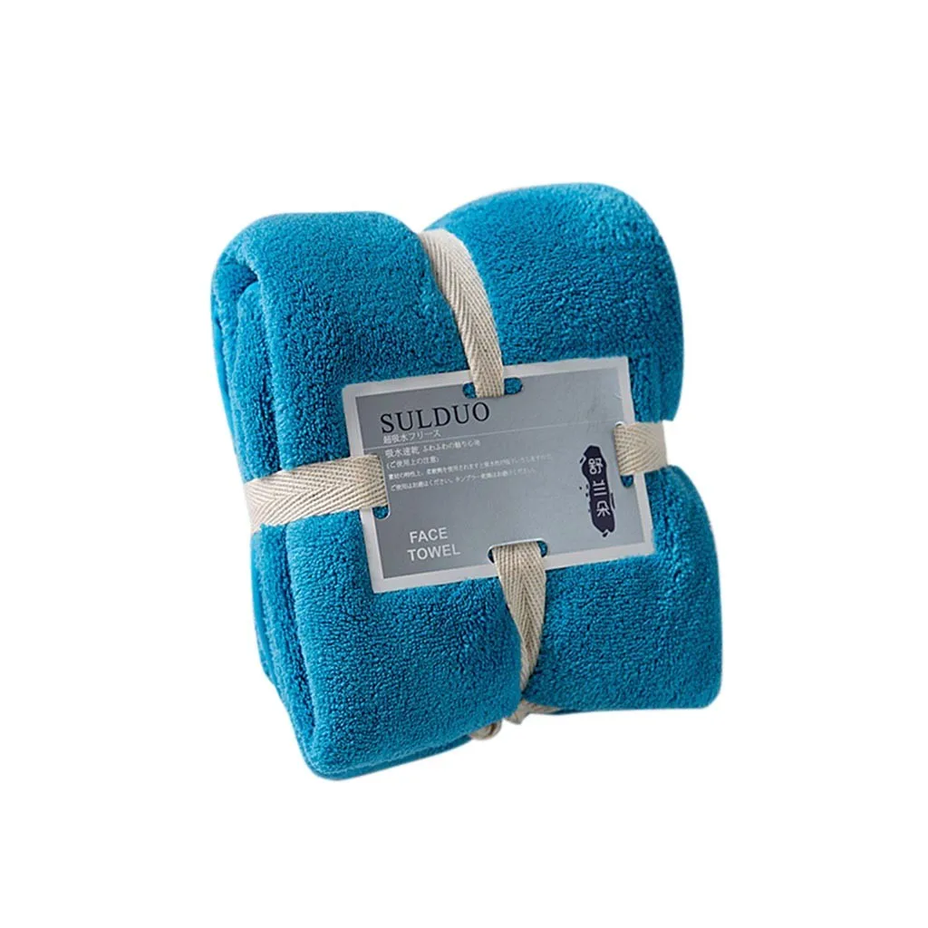 

2021top home decor 36 x 80 cm Soft Large Towel Bath Towel - Ideal For Everyday Use