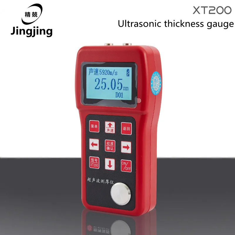Ультразвуковой толщиномер XT200 | Инструменты