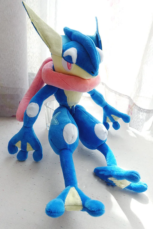 Оригинальная плюшевая кукла гренинджа мягкая игрушка милая фигурка тыкать