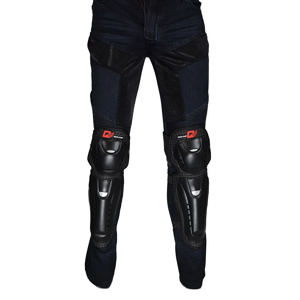 Мотоциклетные наколенники для мотокросса налокотники гонок защитное снаряжение