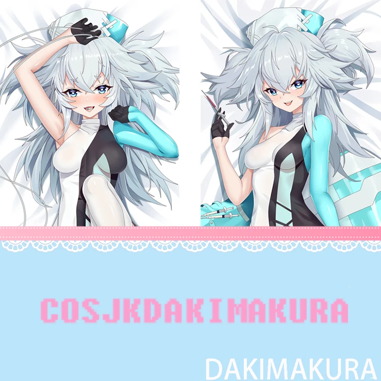 

Японское аниме Dakimakura для женщин и девушек, передняя линия, искусственная Подушка с рисунком, обнимающая наволочка для тела, чехол для комнат...