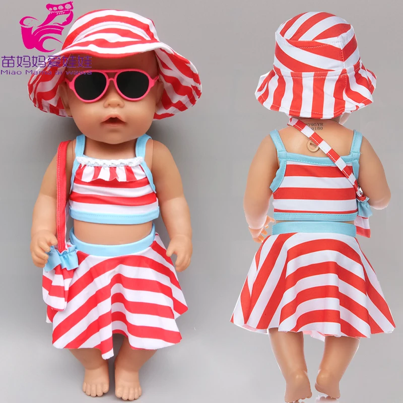Подходит для 43 см ухода за ребенком мам Bebe куклы лиловое кружевное длинное платье