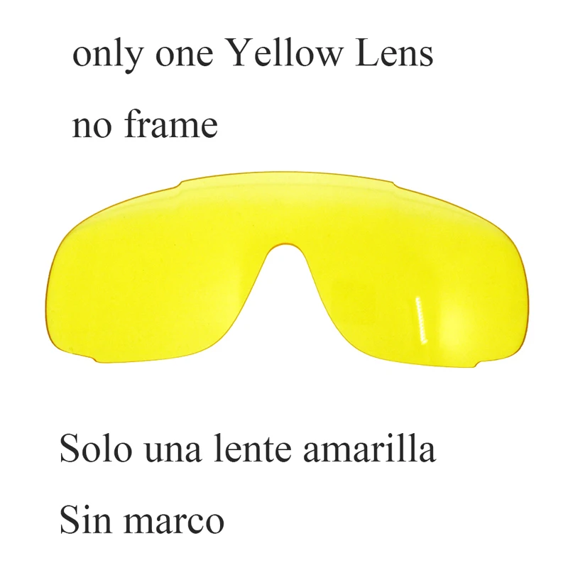 EC YELLOW LENS QUISVIKER, фирменный дизайн, спортивные фотохромные солнцезащитные очки, мужские поляризационные солнцезащитные очки, женские уличные очки, Mtb, для вождения, мужские очки - Цвет линз: EC YELLOW LENS