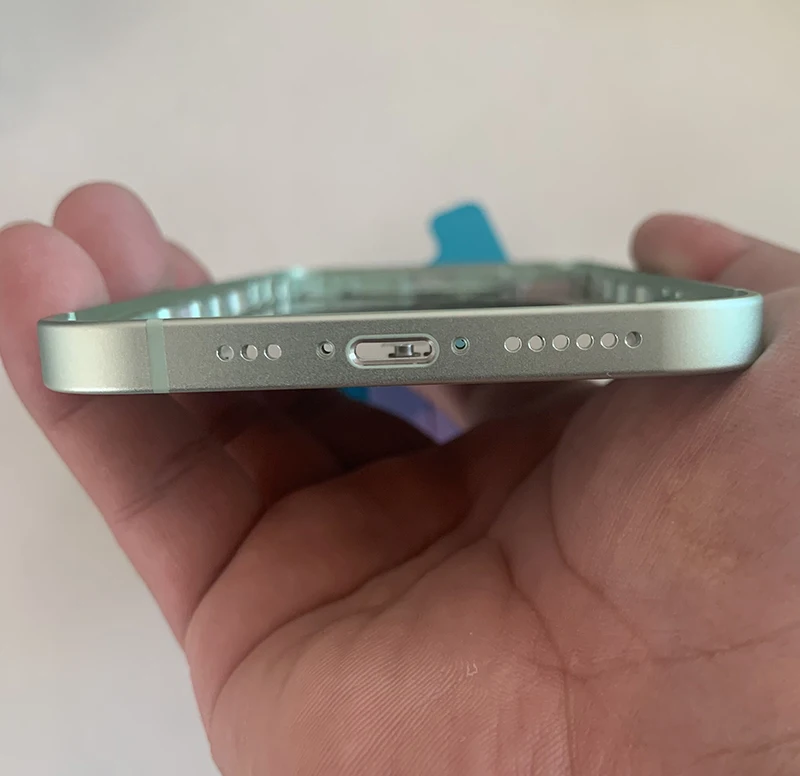 DIY для iPhone 11 конвертировать в 12 корпус из алюминиевого стекла обновление до