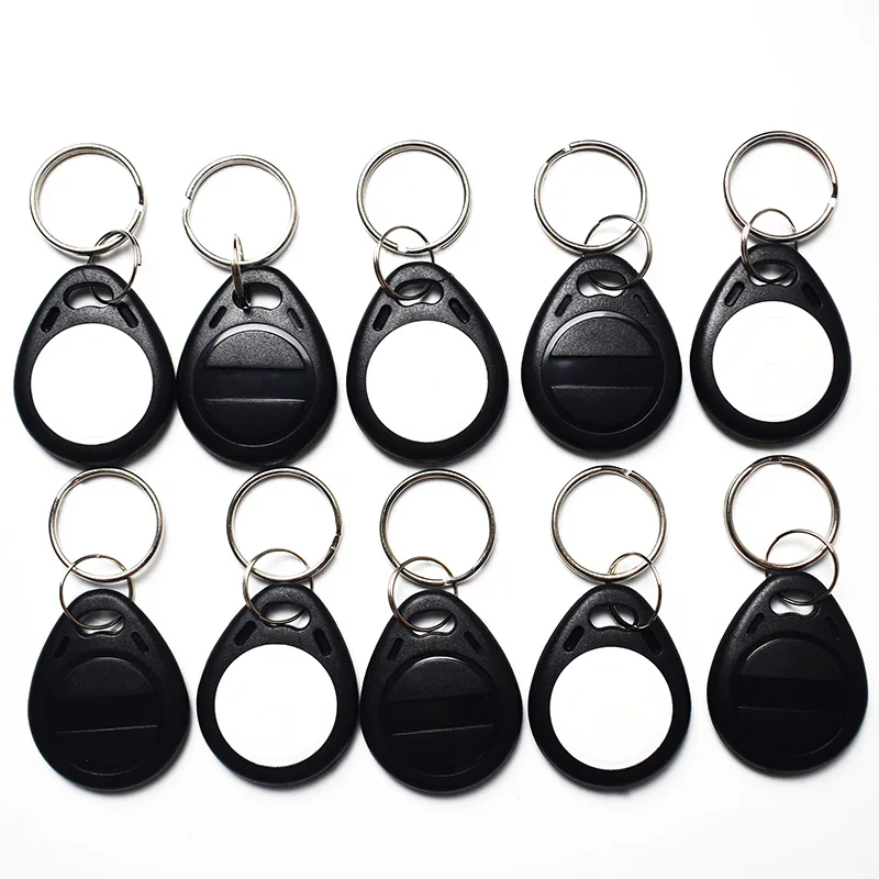 100 шт. T5577 EM4305 копия перезаписываемый записи переписать дубликат RFID тег может
