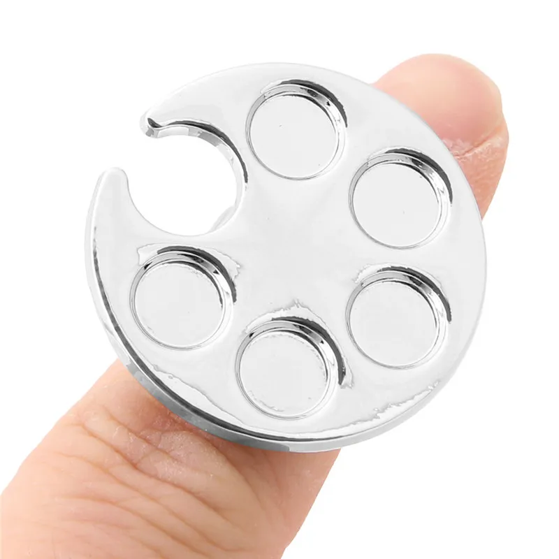 1 шт. DIY цветной инструмент для рисования ногтей мини гель Палитра лаков бесплатно