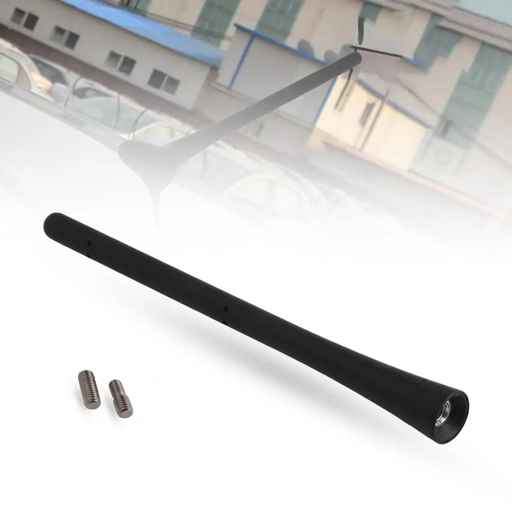 Универсальная автомобильная антенна 7 дюймов AM/FM внешнее радио Замена антенны