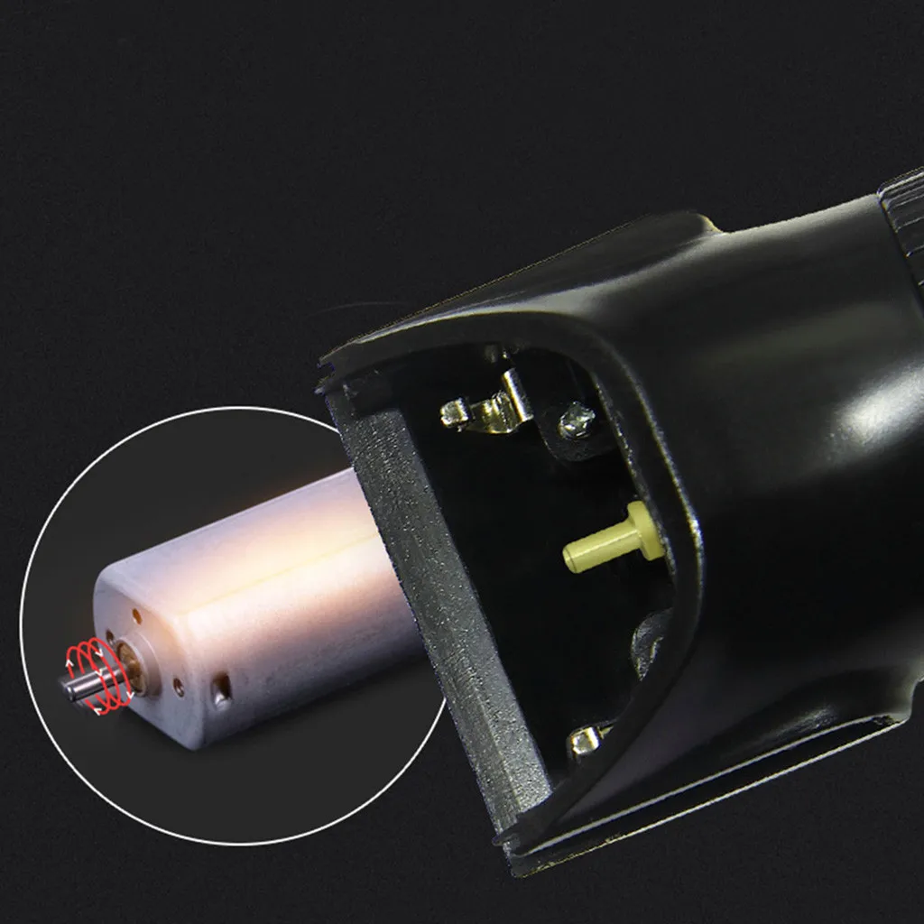 Парикмахерская Машинка для стрижки волос профессиональный триммер мужчин