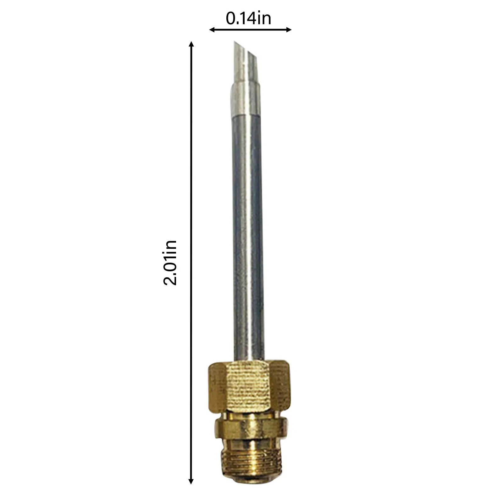 

Mini 510 Interface Soldering Iron Tip USB Soldering Iron Tip Welding Rework Accessories Portable Soldering Iron Tip Welding Tool